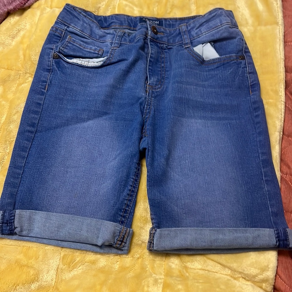 Denim jeans